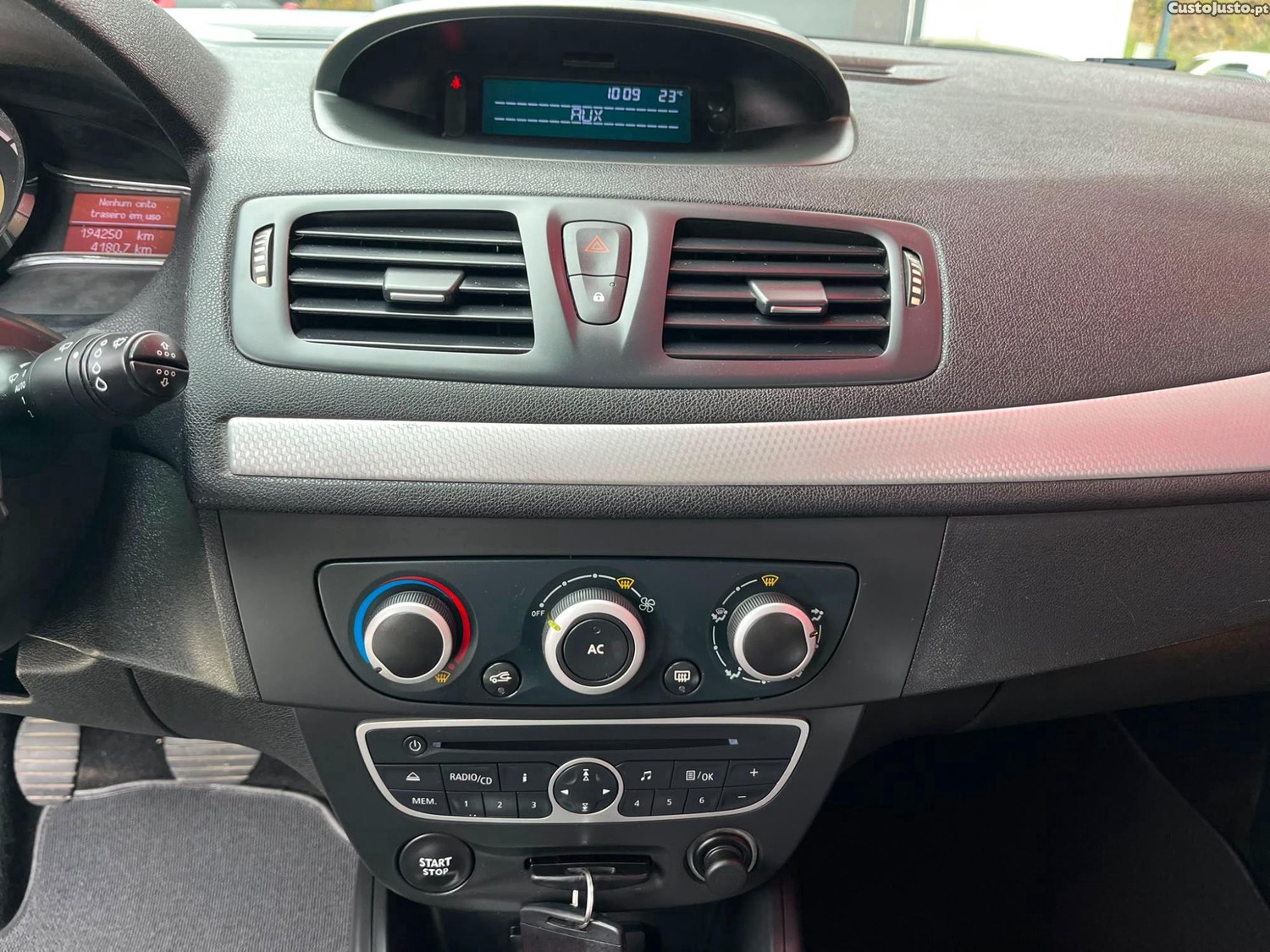Renault Mégane Coupé | 1.5 DCI — fotografia 4