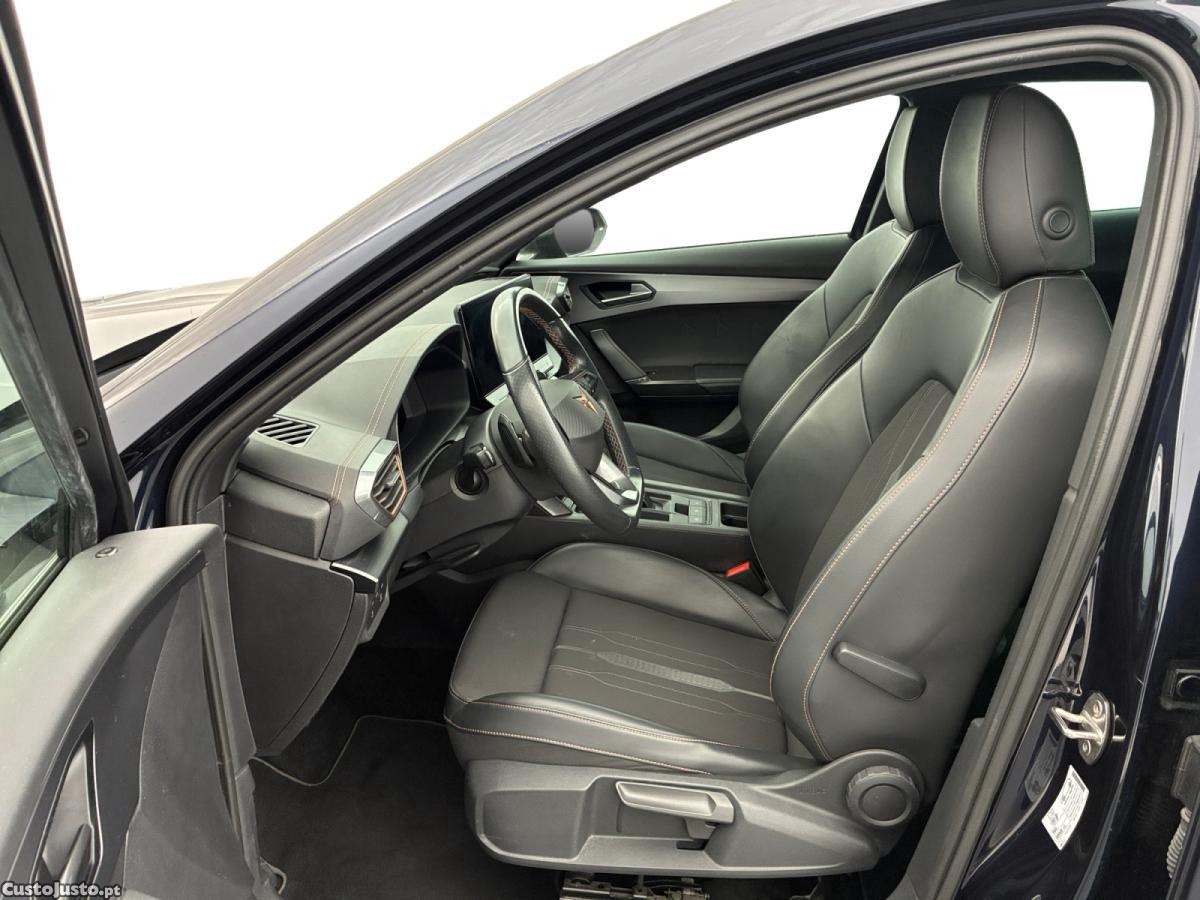 CUPRA Formentor 1.5 TSI Business Edition DSG — fotografia 7