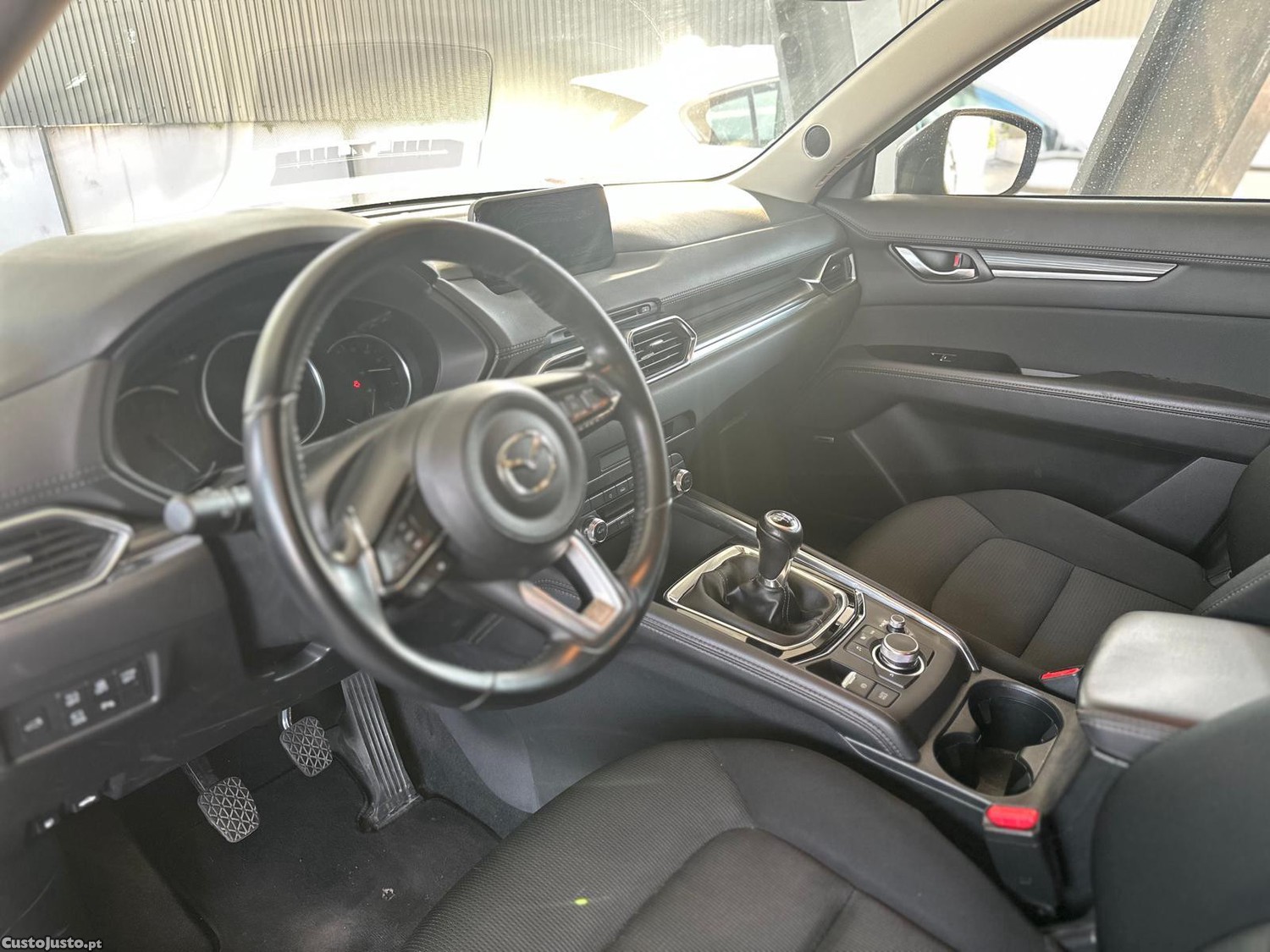 Mazda CX-5 2.2 D Excellence Navi — fotografia 12