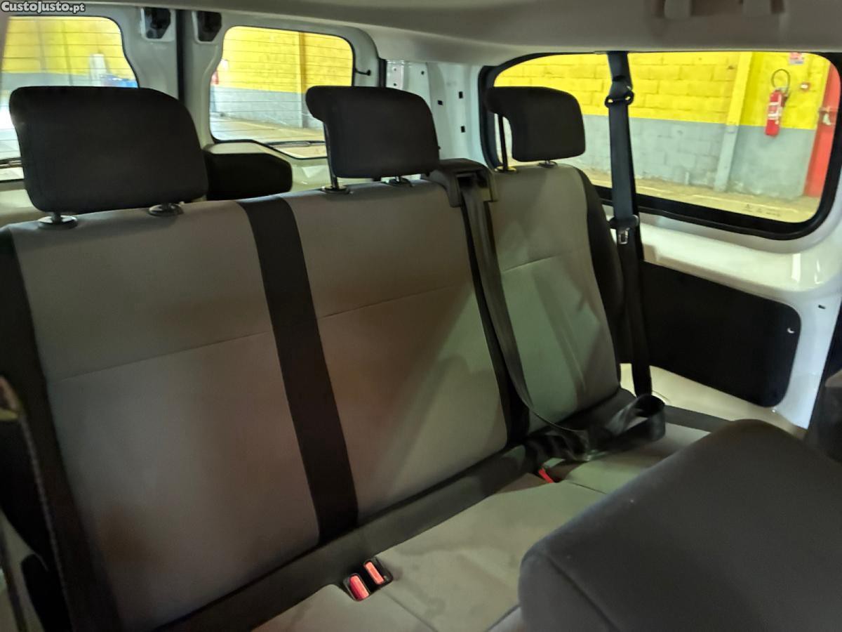 Citroën Jumpy 1.5 BlueHDi XL — fotografia 3