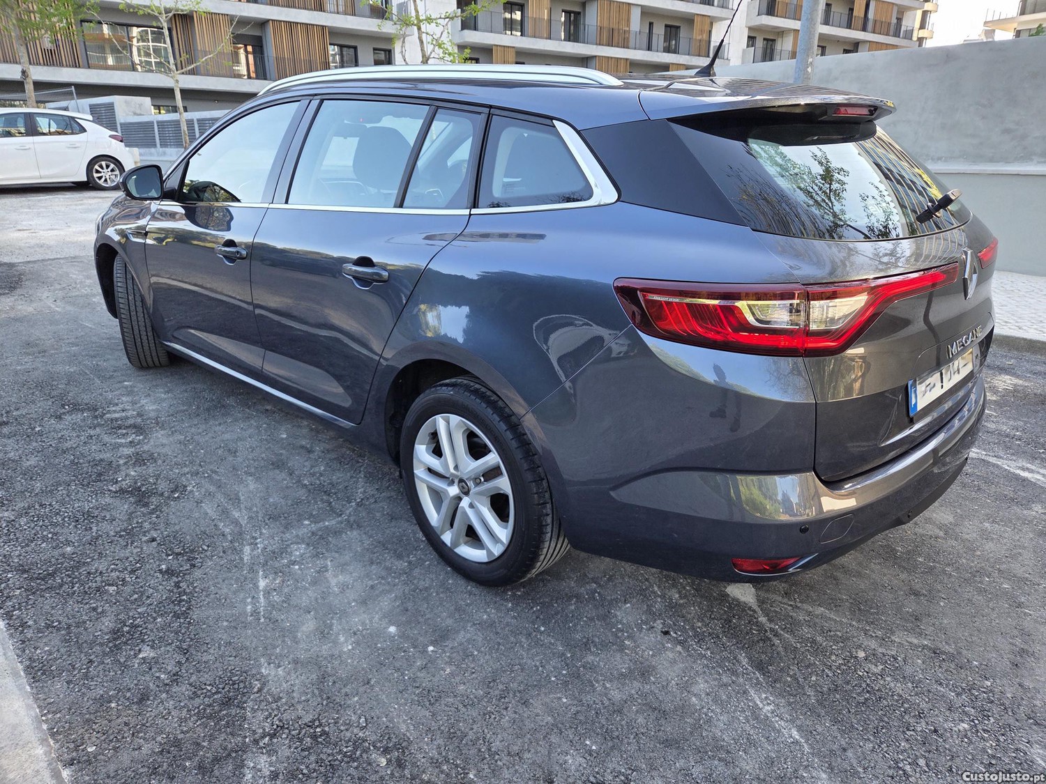 Renault Mégane Sport Tourer — fotografia 8