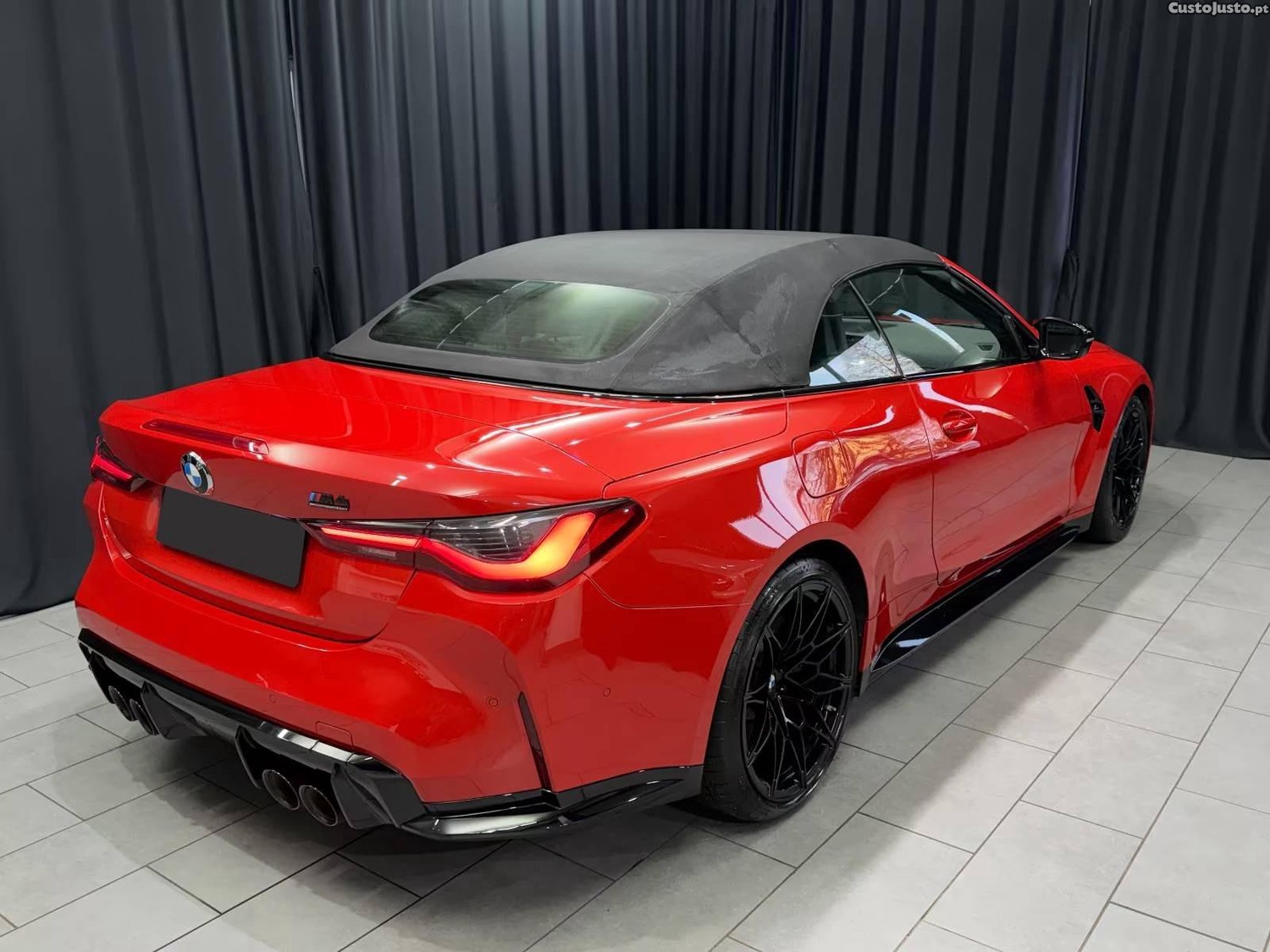 BMW M4 Competition xDrive — fotografia 25