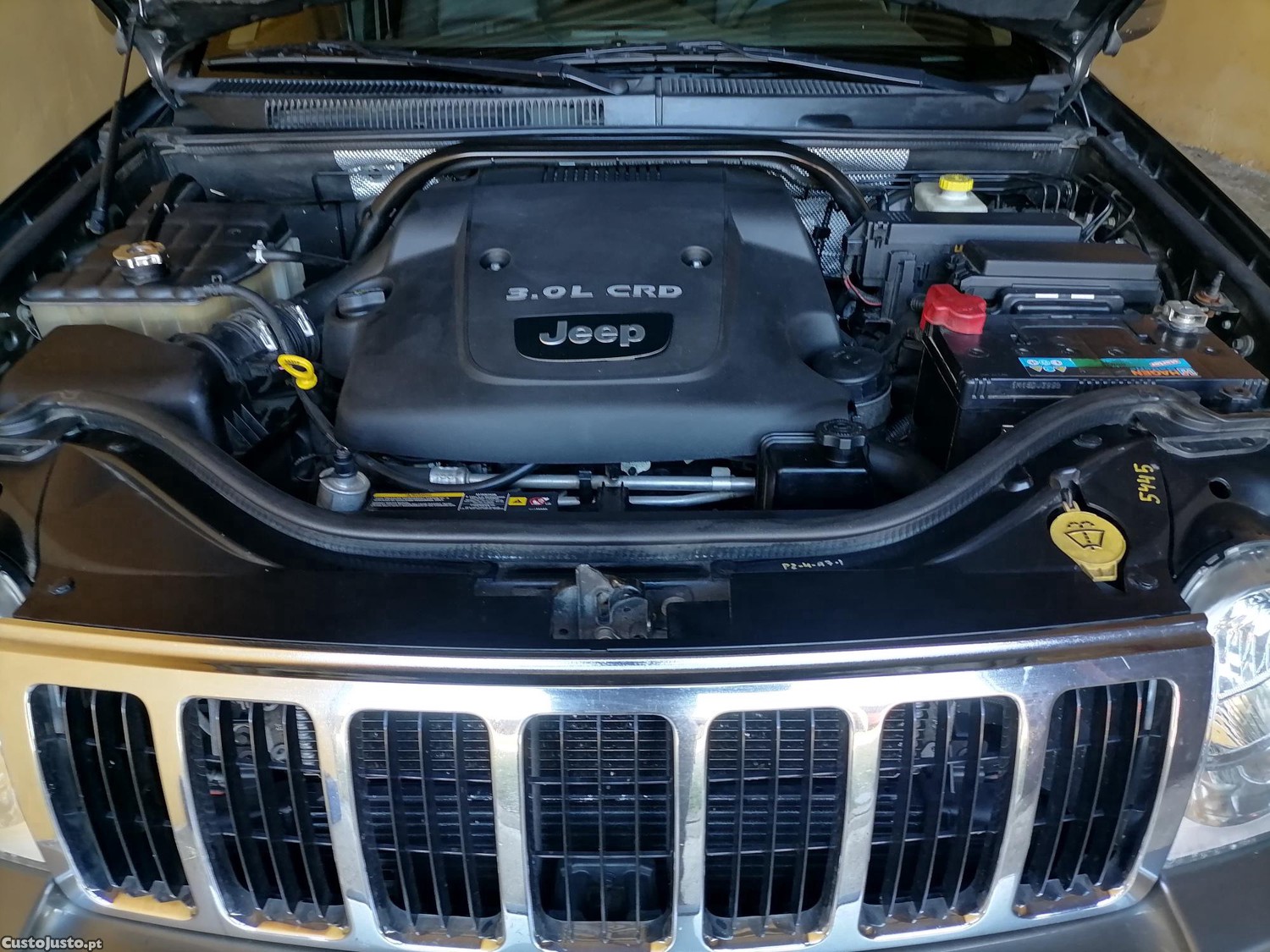 Jeep Grand Cherokee 3.0 CRD V6 Limited — fotografia 2