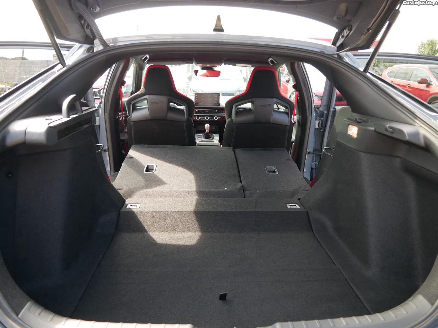 Honda Civic 2.0 i-VTEC Type-R — fotografia 3