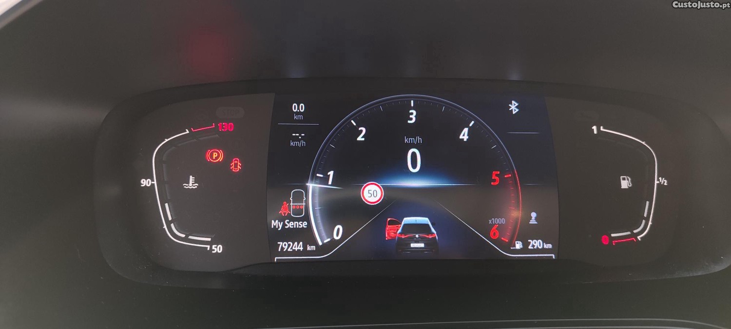 Renault Mégane 1.5 Blue dCi Intens — fotografia 10