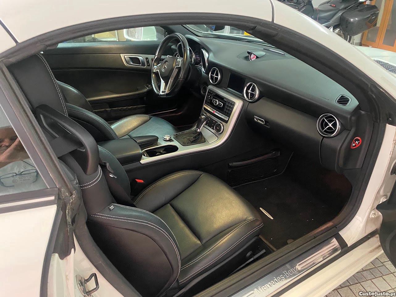 Mercedes-Benz SLK 200 1.8 — fotografia 7