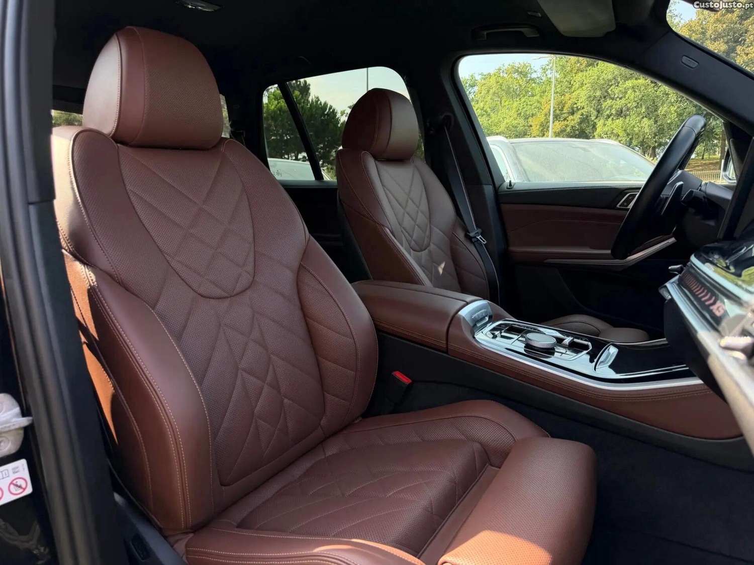 BMW X5 50 e xDrive Pack M Desportivo Pro — fotografia 11