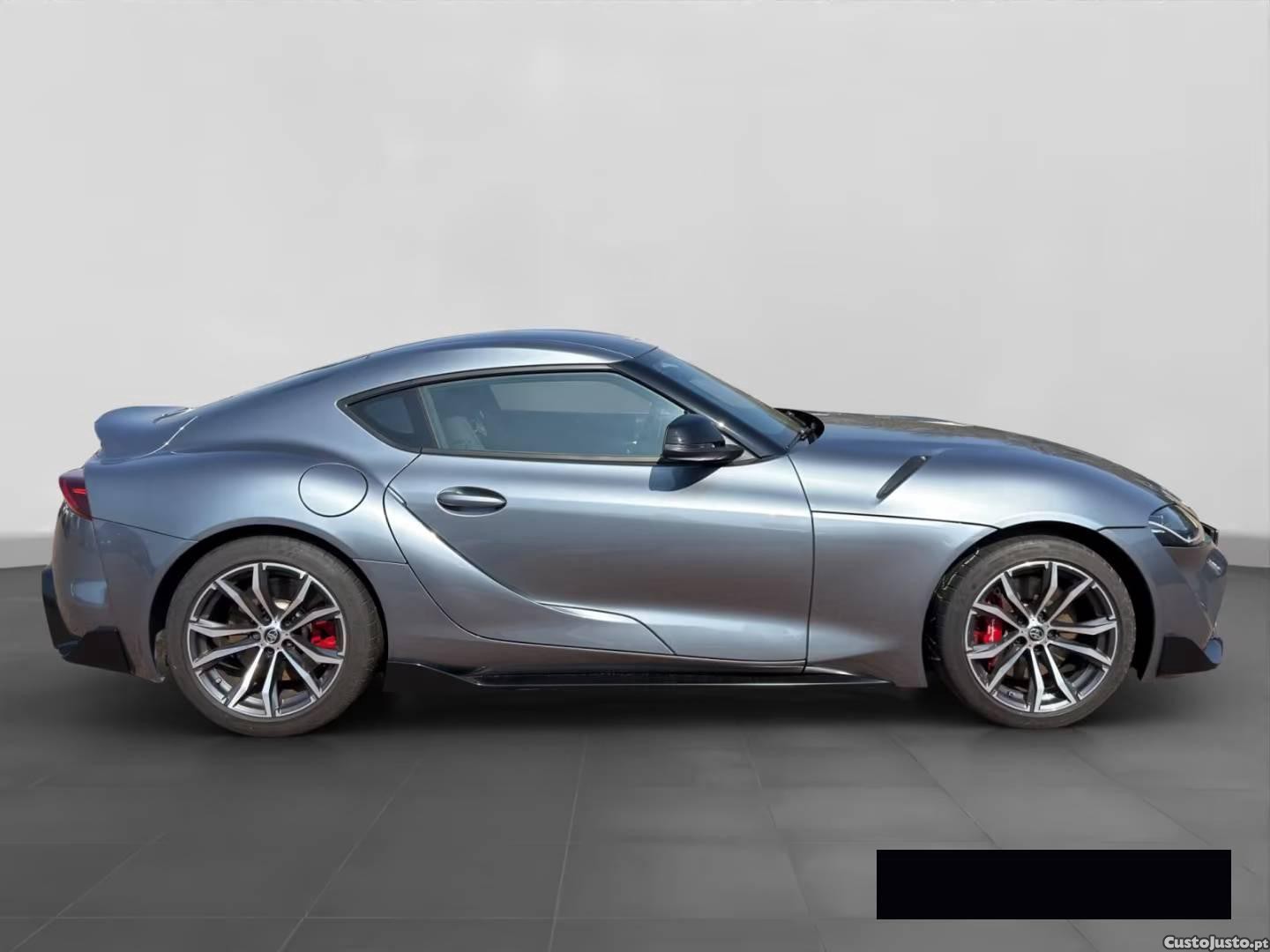 Toyota Supra 2.0 Dynamic — fotografia 8