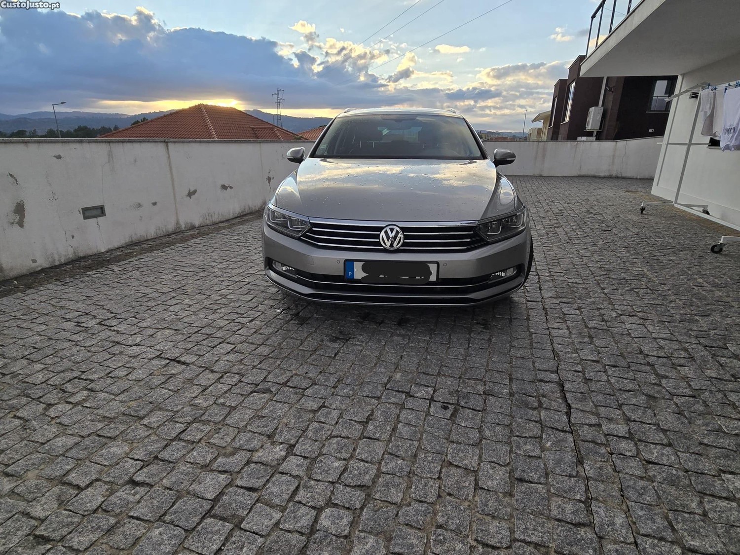 Volkswagen Passat 2.0 highline — fotografia 4