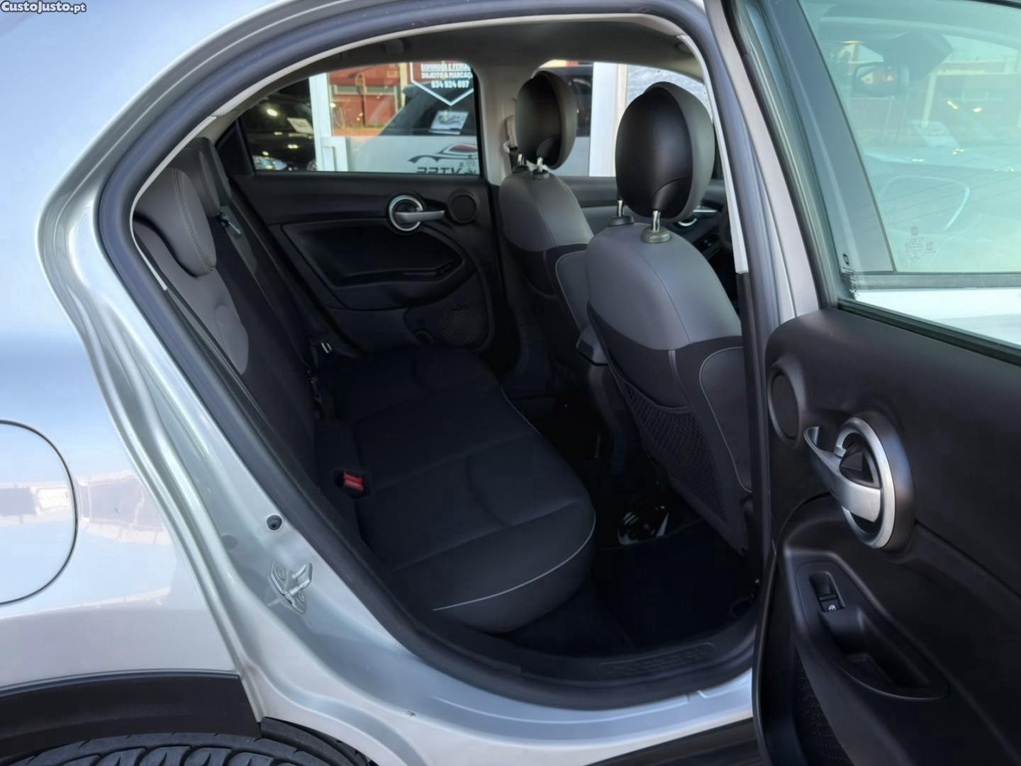 Fiat 500X 1.3 MJ Connect — fotografia 13