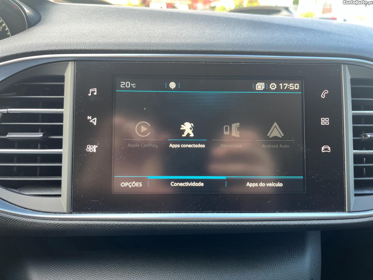 Peugeot 308 1.2 130 Allure — fotografia 5
