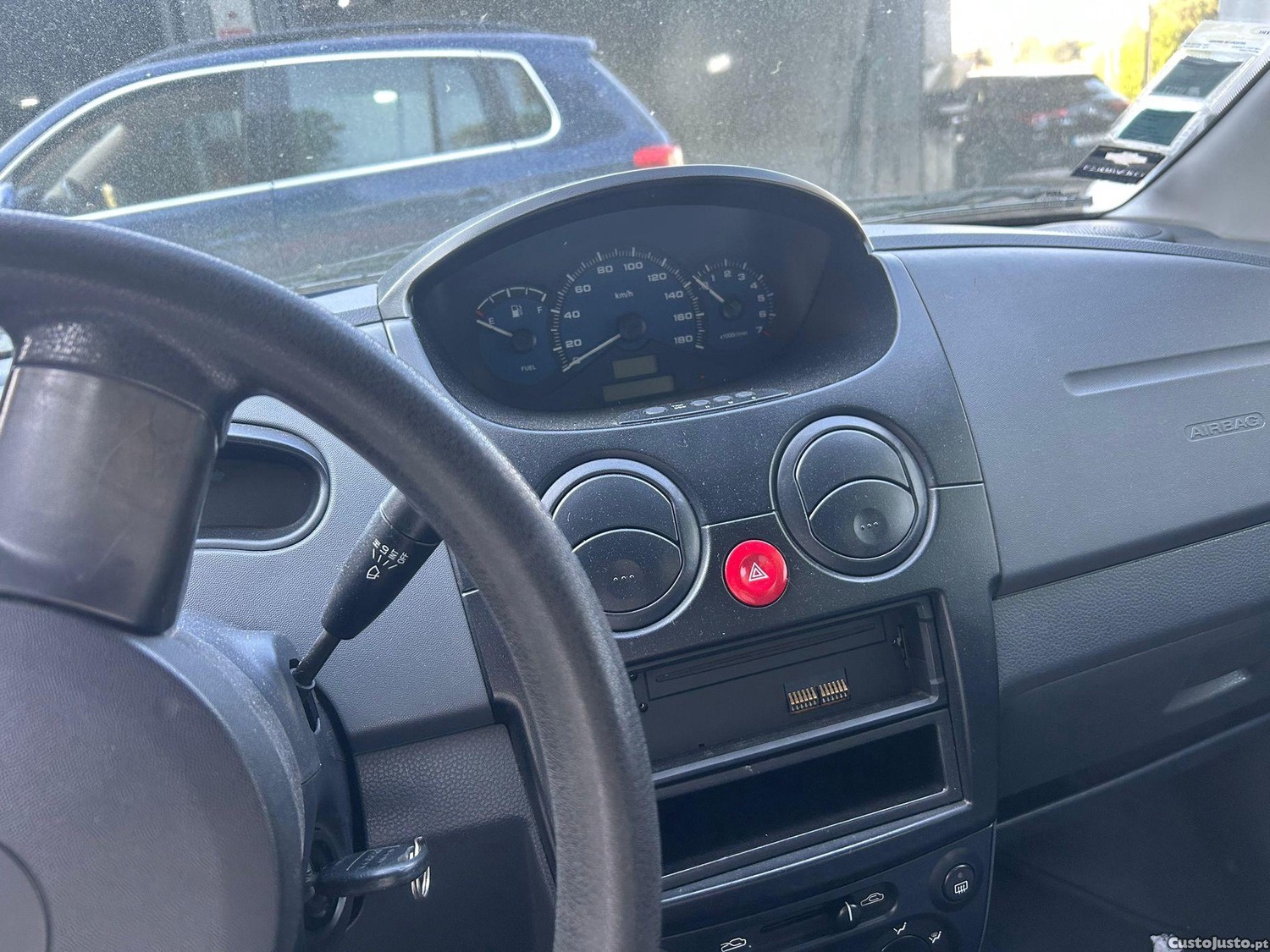 Chevrolet Matiz Comfort — fotografia 4