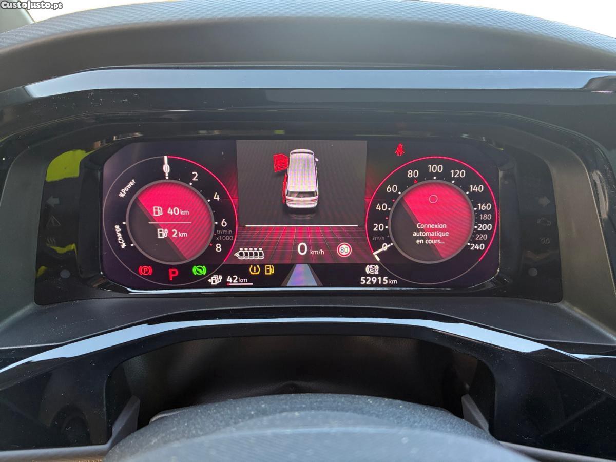 Volkswagen Multivan Court 1.4 eHybrid Life DSG6 — fotografia 7