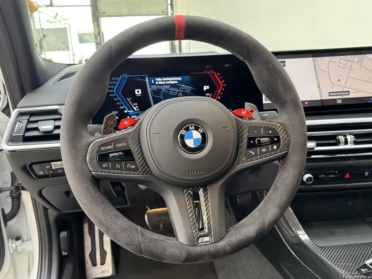 BMW M3 CS — fotografia 12