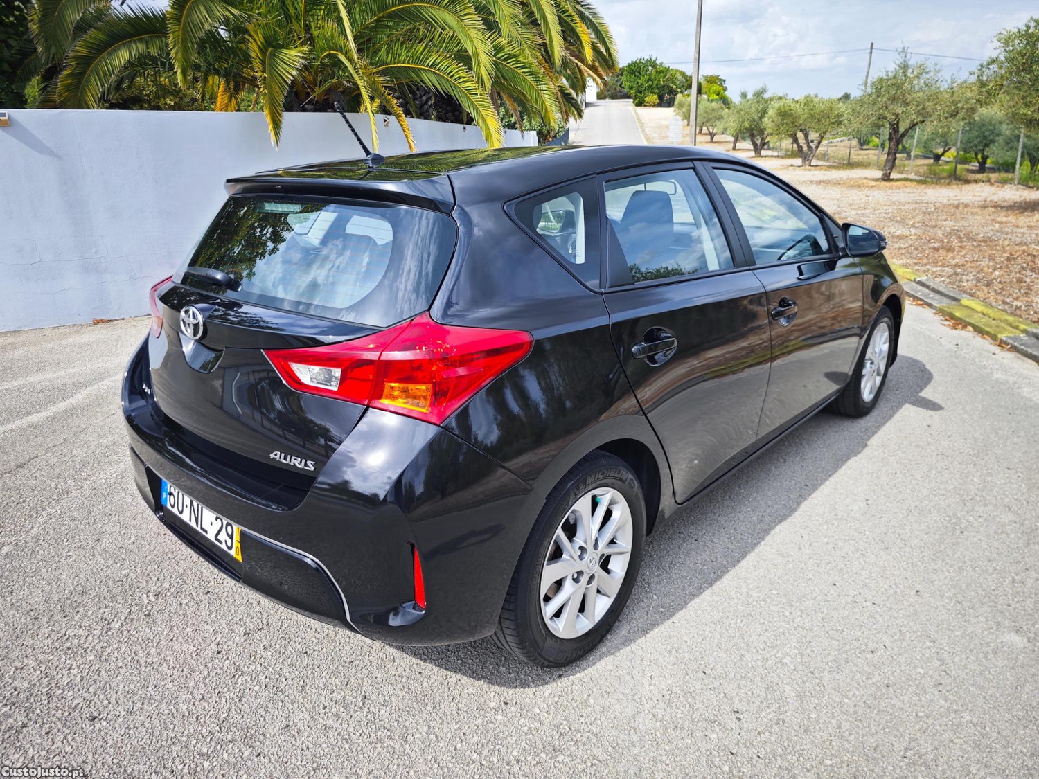 Toyota Auris 1.3 VVTI Apenas 34.000kms 1 Dono - 13 foto 3