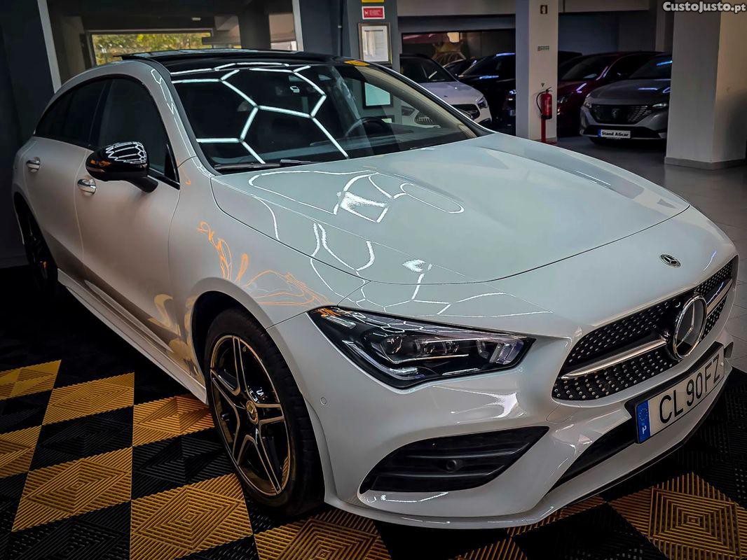 Mercedes-Benz CLA 250 e 8G-DCT AMG Line Advanced Plus — fotografia 14