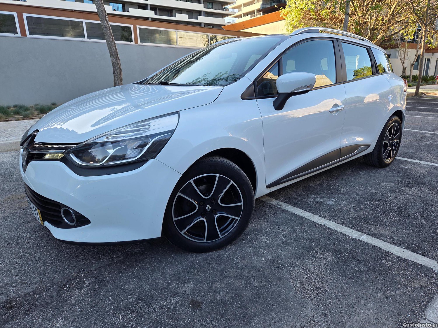 Renault Clio Sport Tourer — fotografia 4