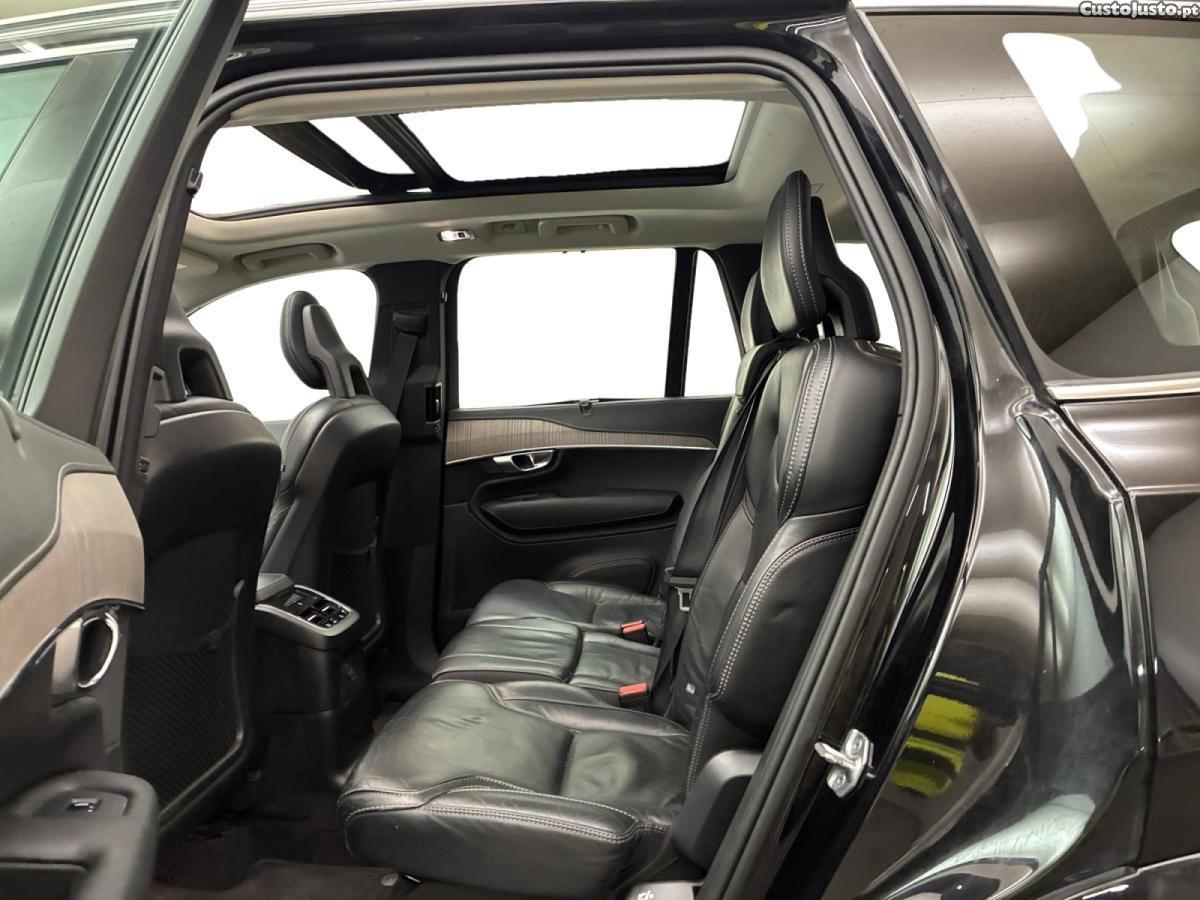 Volvo XC 90 2.0 T8 PHEV Geatronic Luxury Inscription — fotografia 5