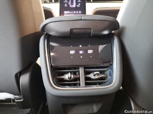 Volvo EX 90 111 kWh Twin Motor Performance Ultra Pure — fotografia 4