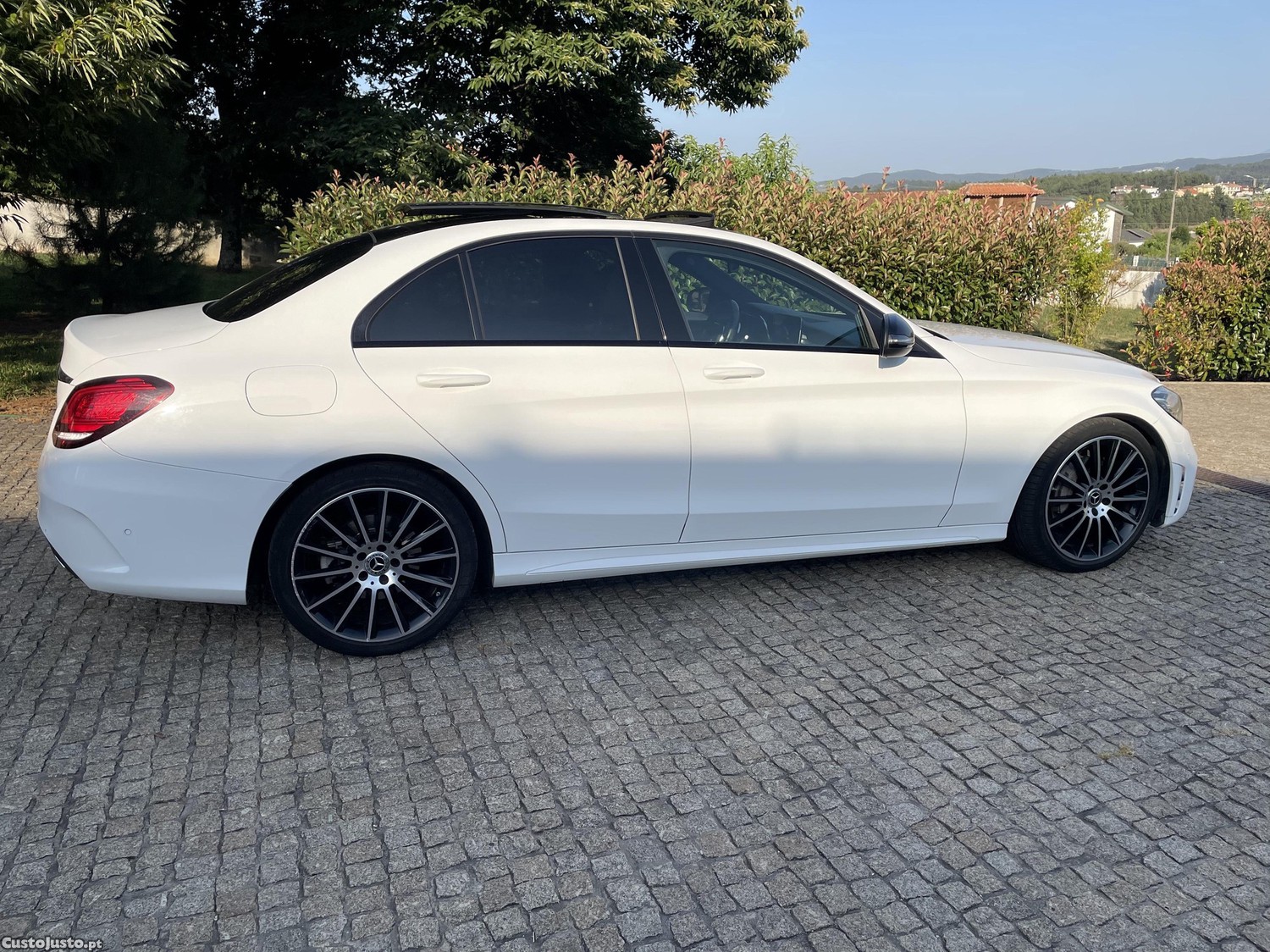 Mercedes-Benz C 200 Kit Amg — fotografia 11