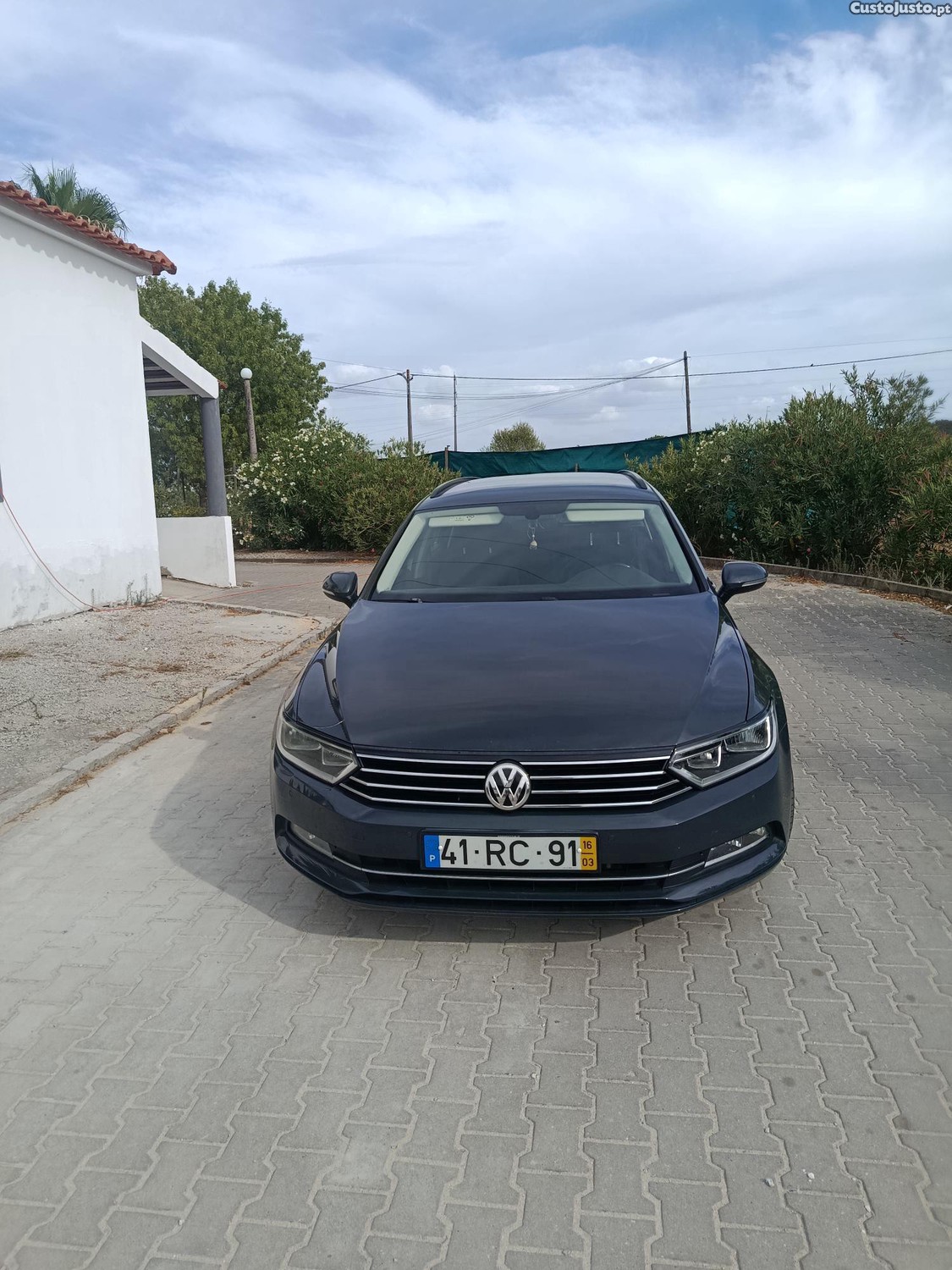 Volkswagen Passat variant — fotografia 8
