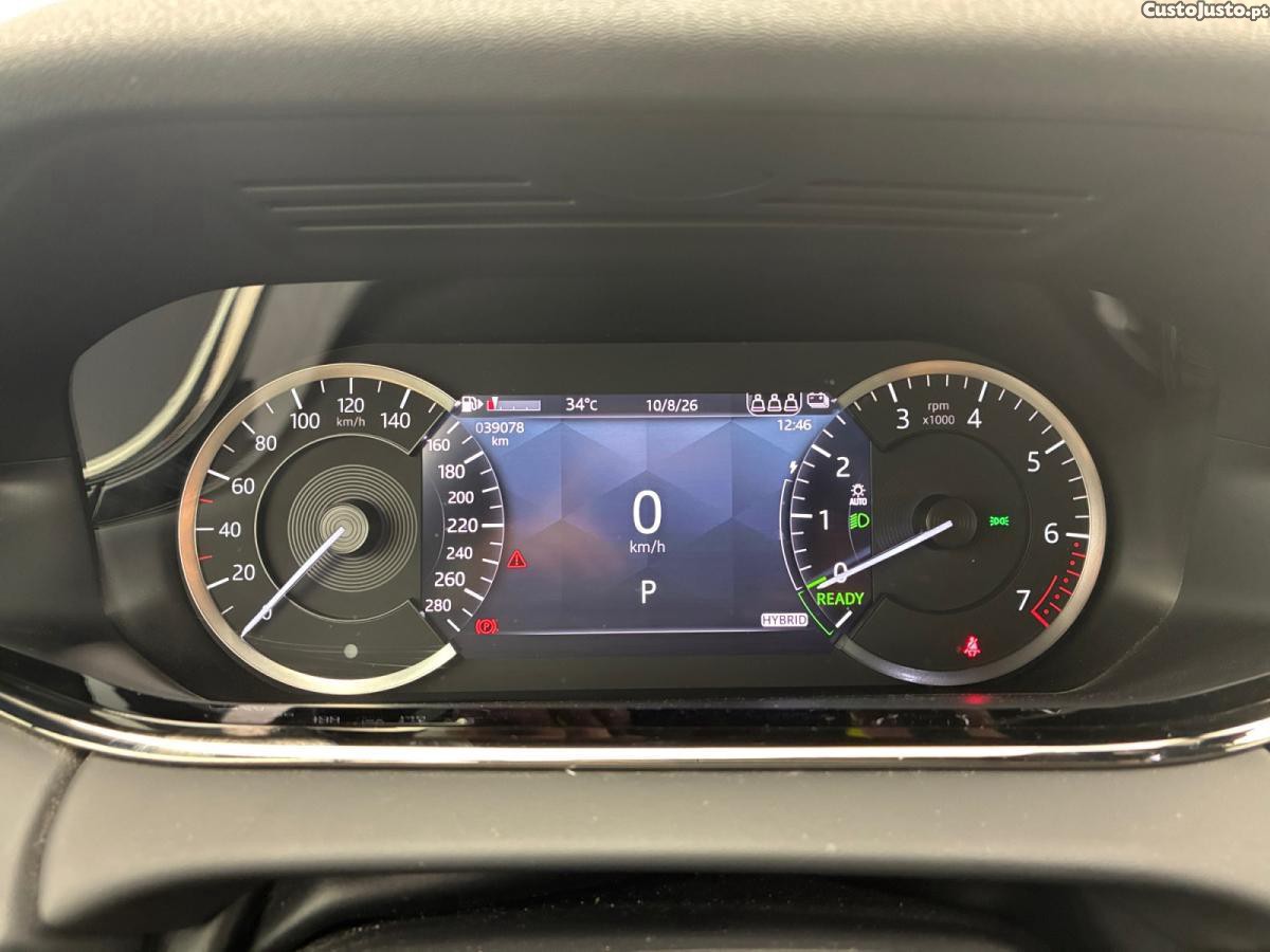 Land Rover Evoque 1.5 P300e AWD R-Dynamic HSE Auto — fotografia 6