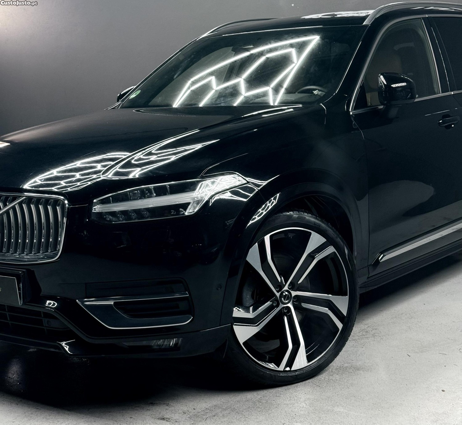 Volvo XC90 4WD - 23 foto 5