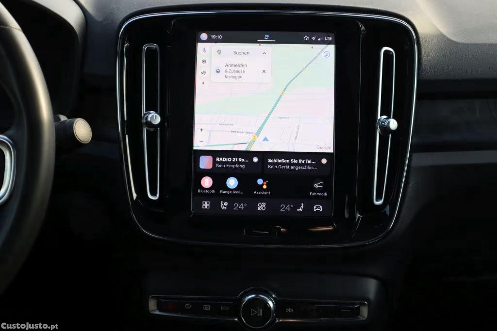 Volvo C40 Recharge Single Motor Plus — fotografia 6
