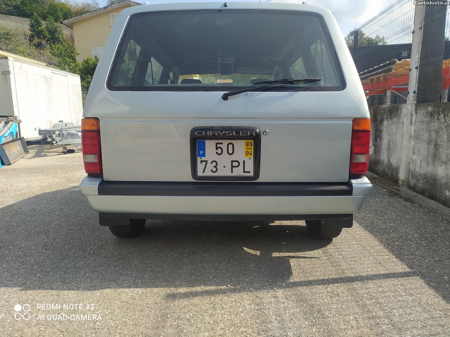 Chrysler Voyager 3.0 V6 — fotografia 6
