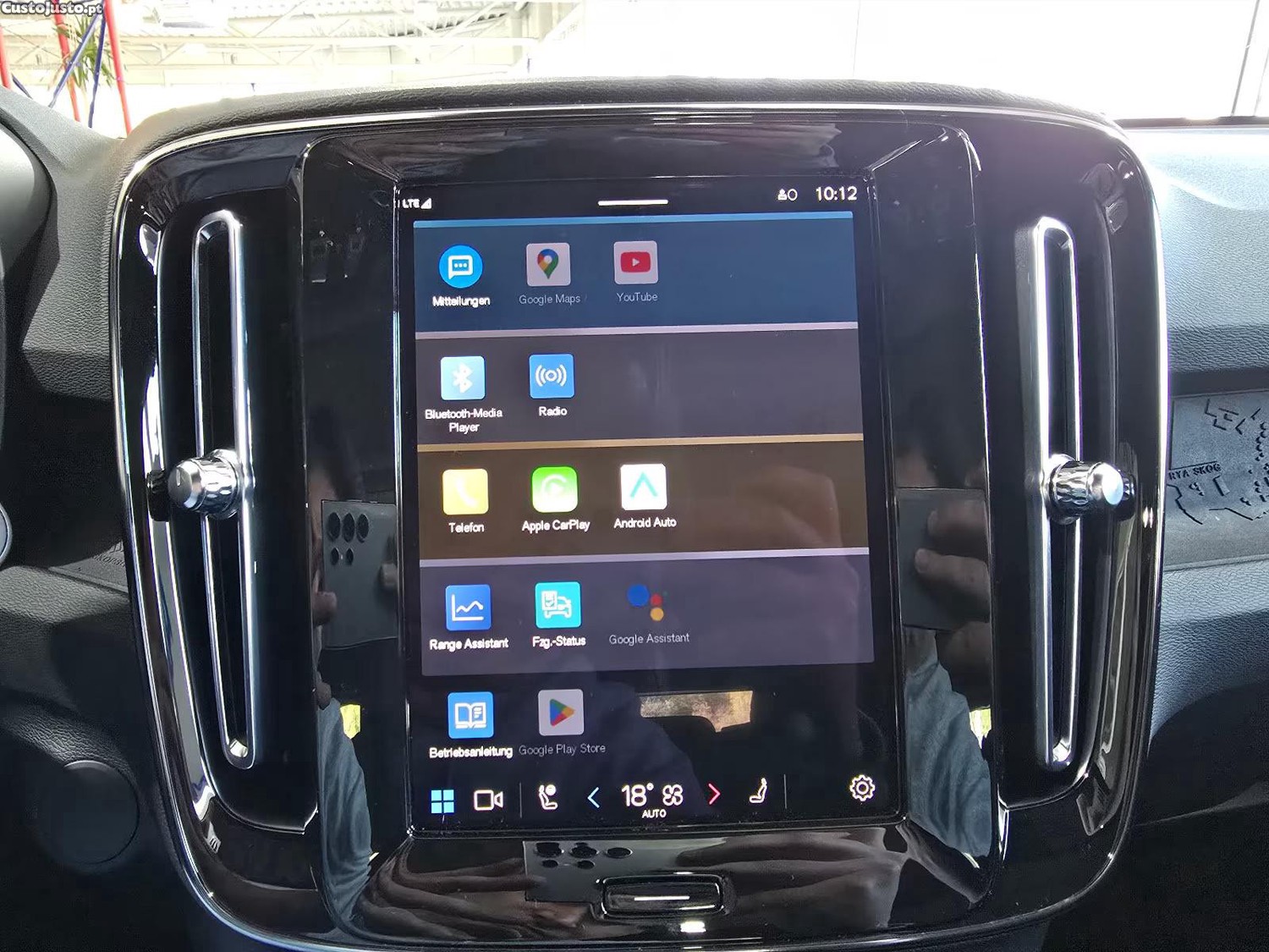 Volvo C40 Recharge Core — fotografia 5
