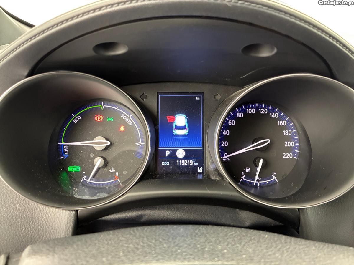 Toyota C-HR 1.8 Hybrid Dynamic Business — fotografia 4