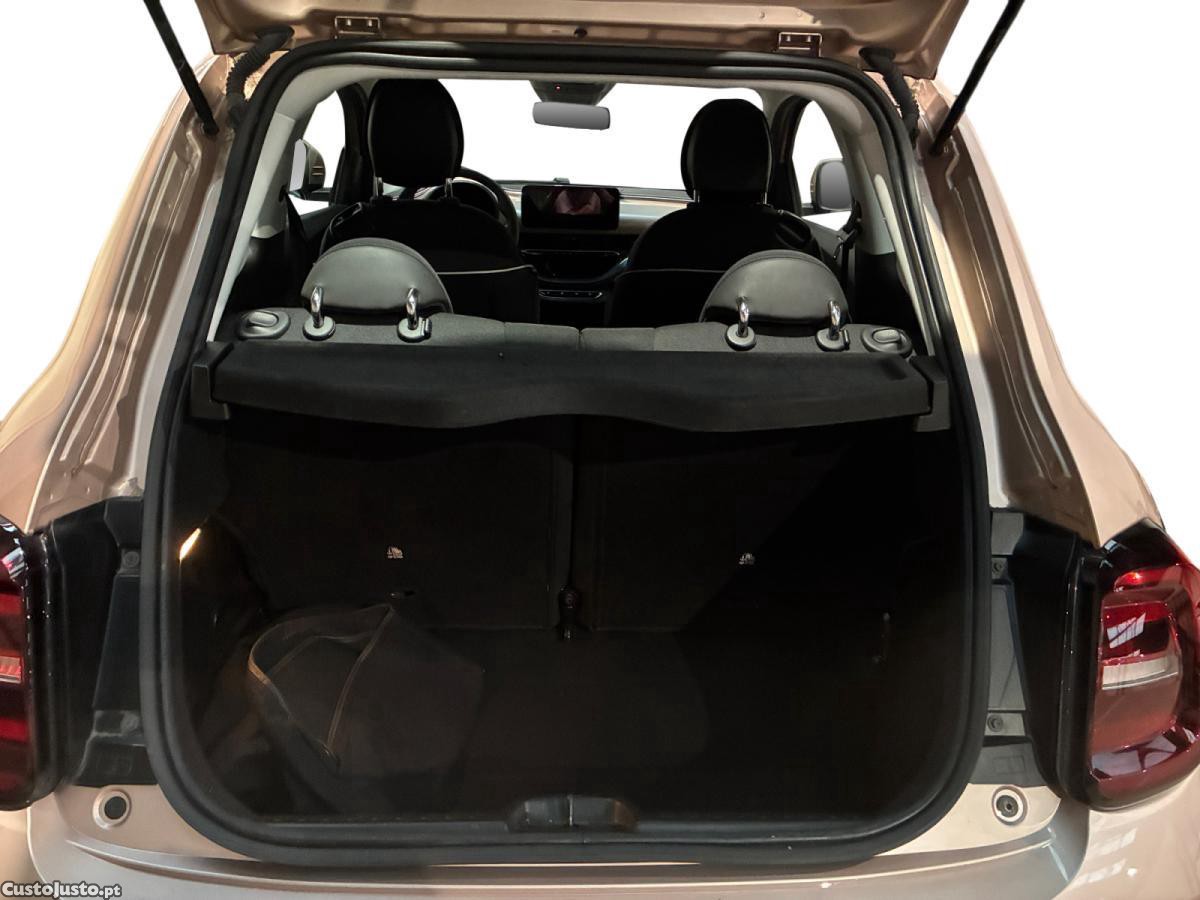 Fiat 500 e — fotografia 2