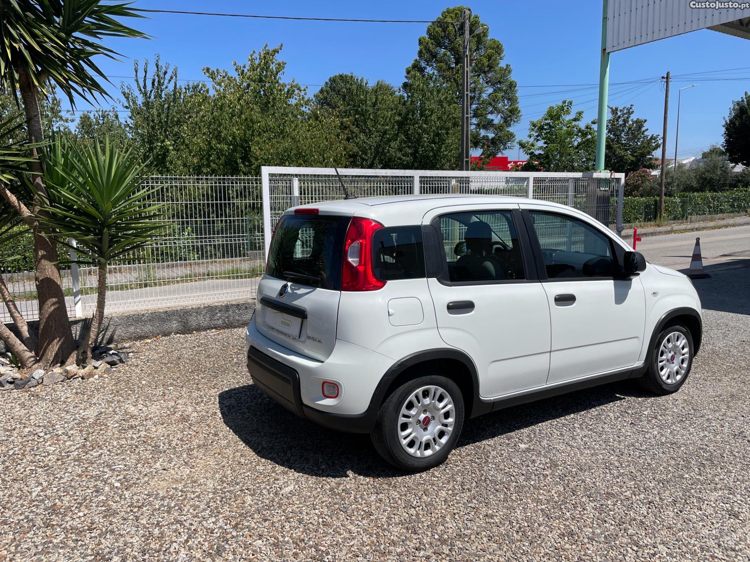 Fiat Panda Mild Hybrid — fotografia 7