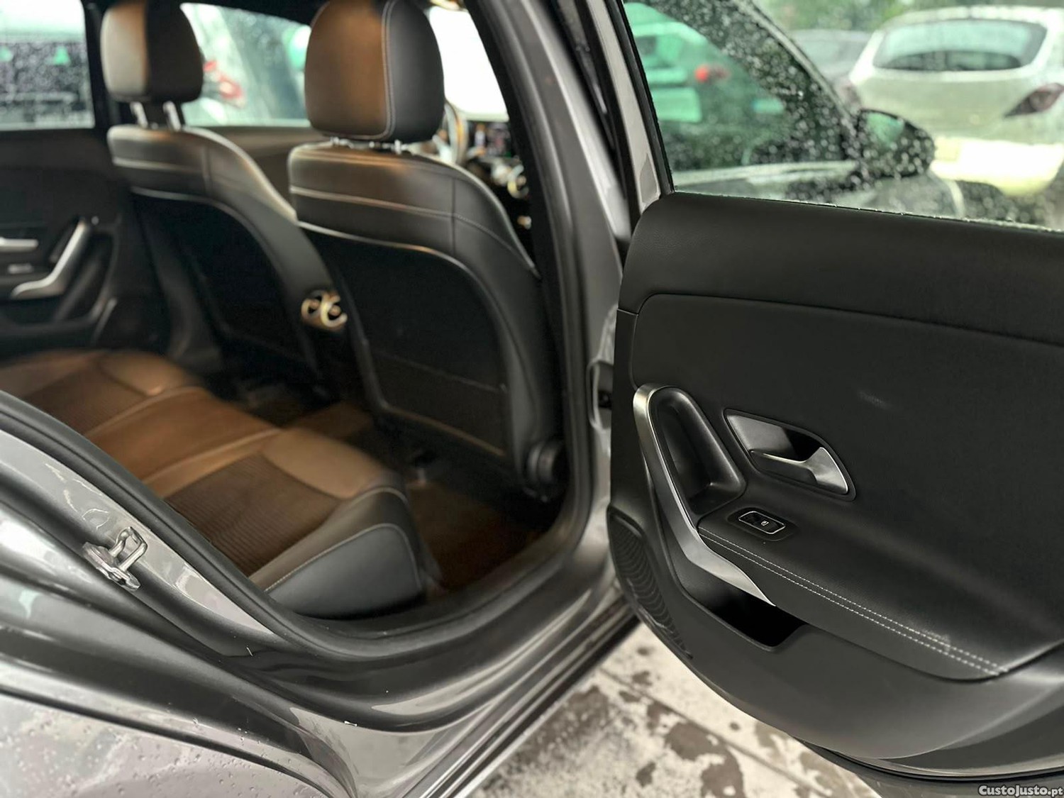 Mercedes-Benz A 200 d Progressive Aut. — fotografia 5