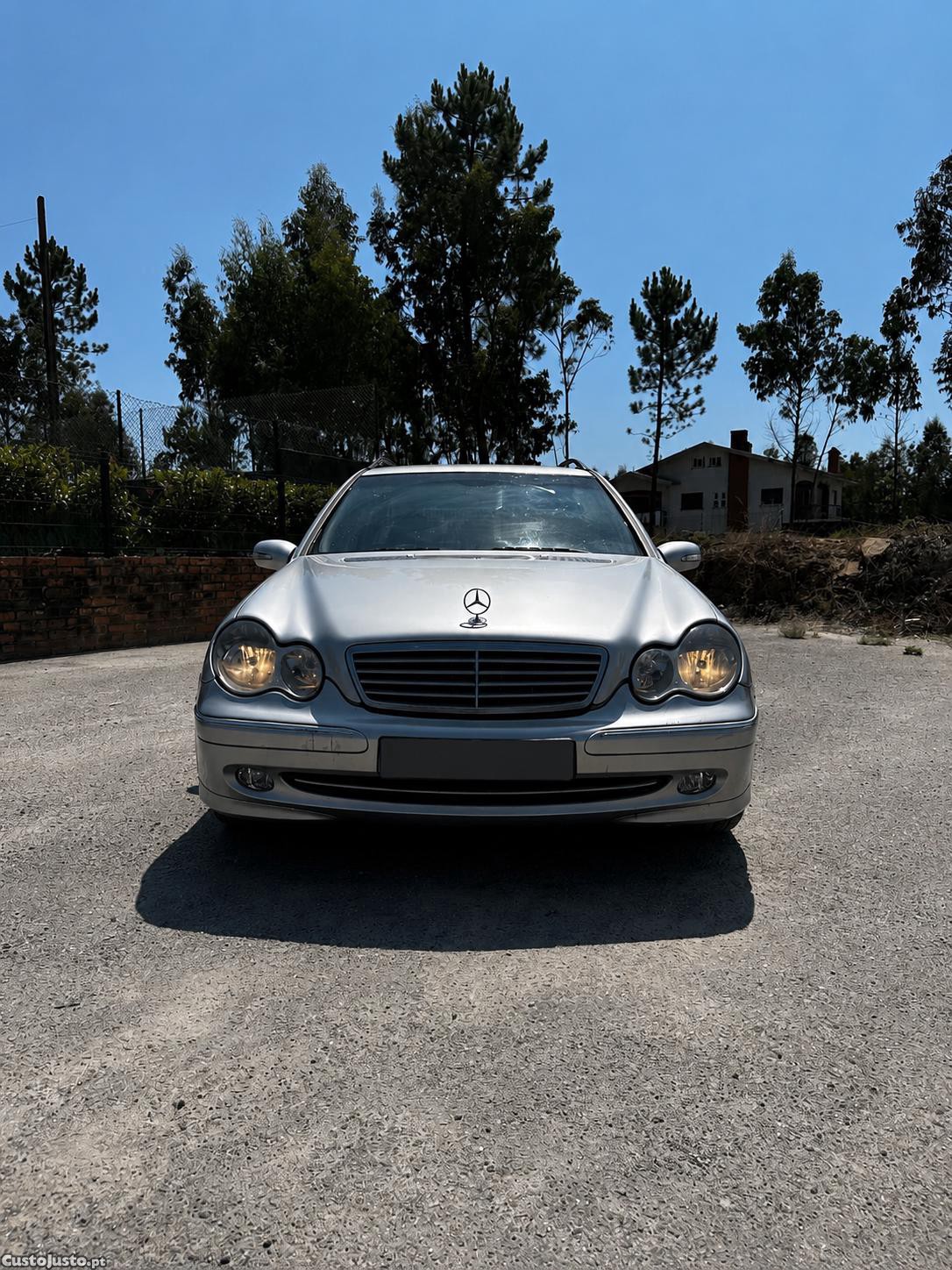 Mercedes-Benz C 200 CDI — fotografia 9