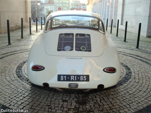 Porsche 356 B T6 — fotografia 6