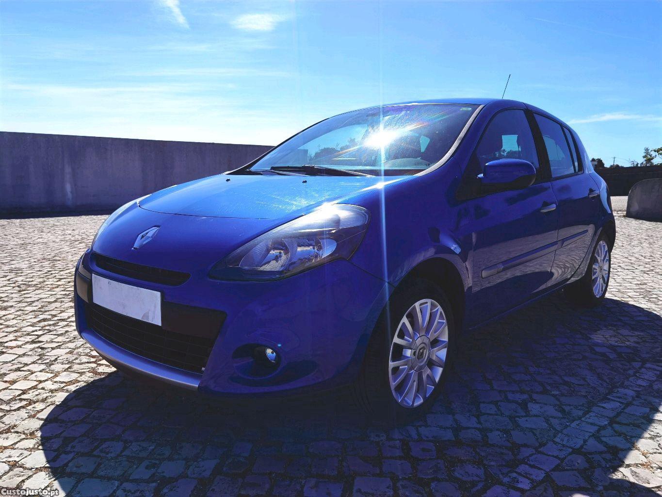 Renault Clio 1.2 Dynamic S GPS — fotografia 7