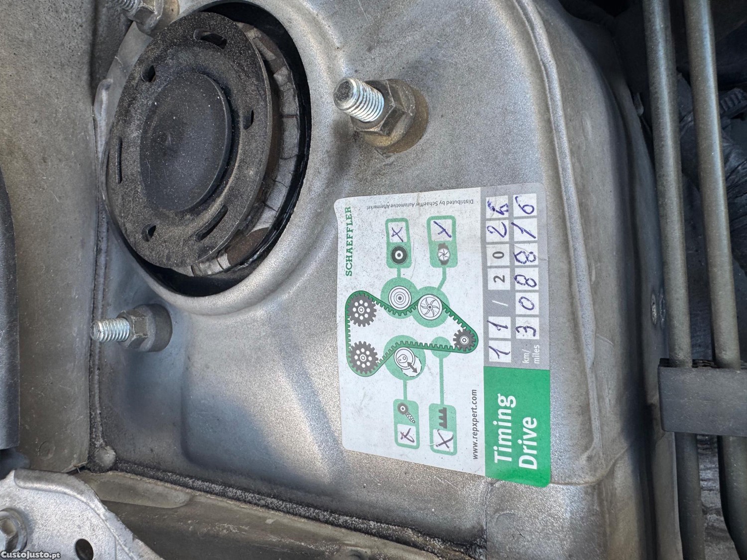 Toyota Corolla (E12u) — fotografia 3