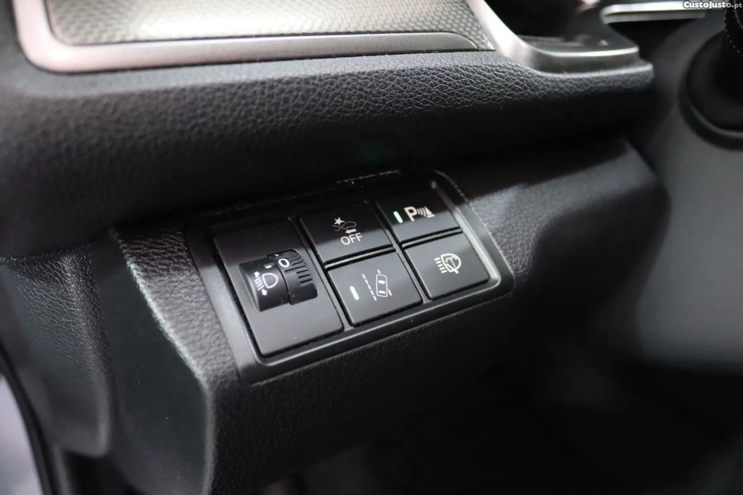 Honda Civic 1.0 i-VTEC Executive CVT — fotografia 9