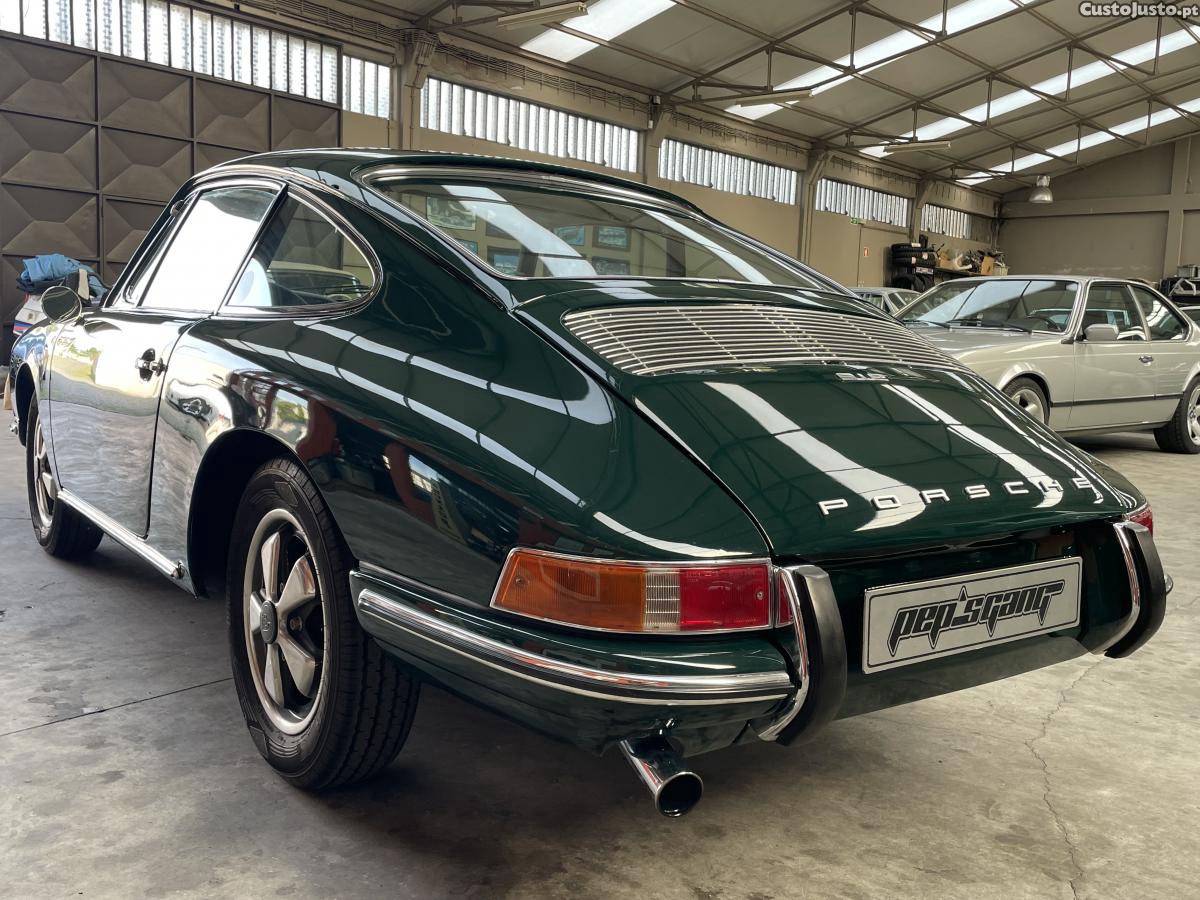 Porsche 912 Coupe — fotografia 6