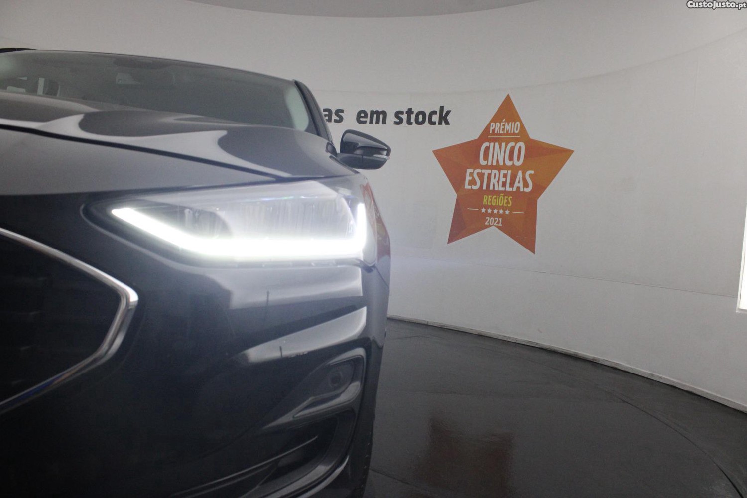 Ford Focus 1.0 ECOBOOST CONNECTED — fotografia 4