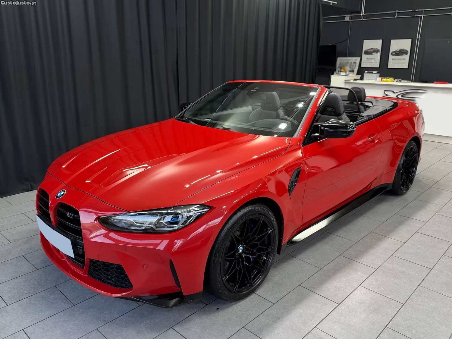 BMW M4 Competition xDrive — fotografia 29