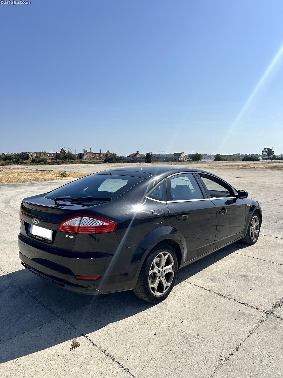 Ford Mondeo 1.8 TDCI — fotografia 6