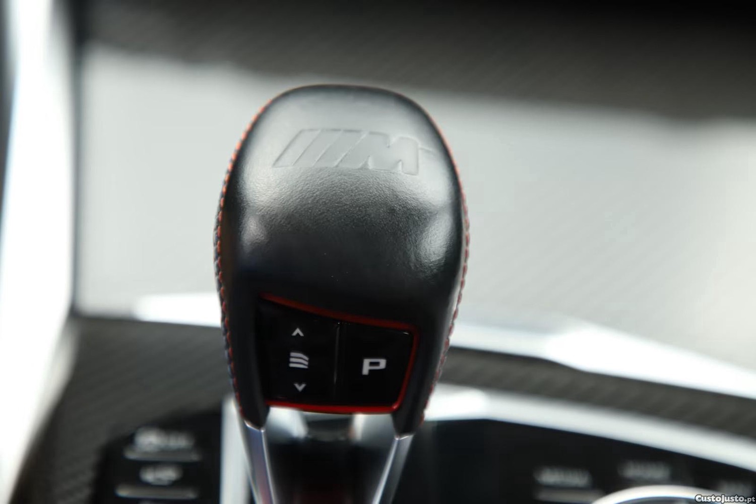 BMW M3 Touring Competition M xDrive — fotografia 8