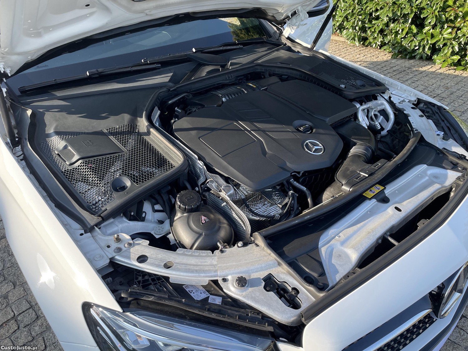 Mercedes-Benz C 200 Kit Amg — fotografia 5