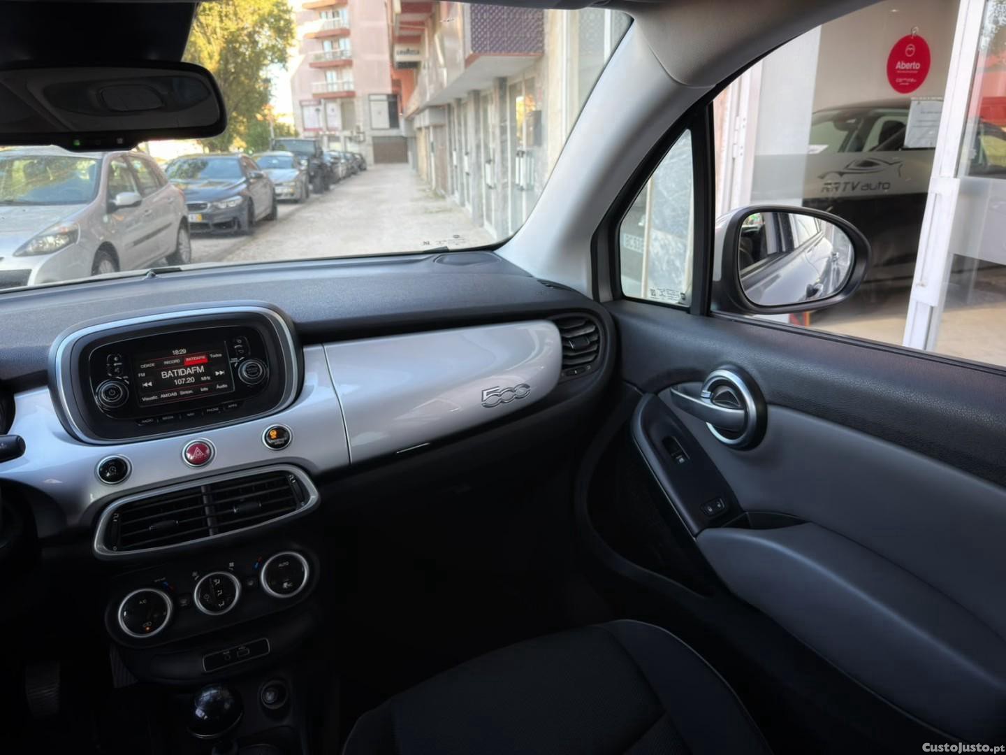 Fiat 500X 1.3 MJ Connect — fotografia 6