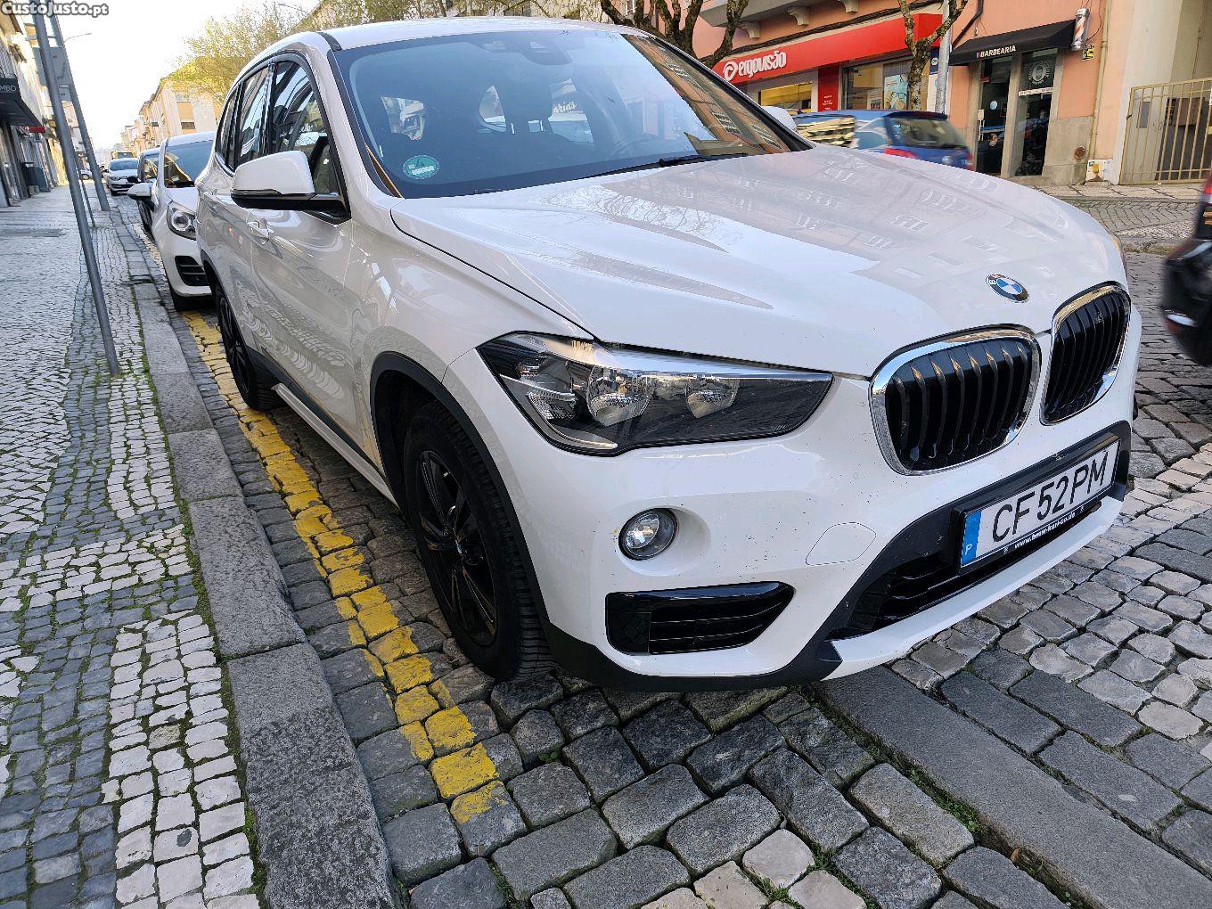 BMW X1 2.0 Sport Bi-Turbo — fotografia 10
