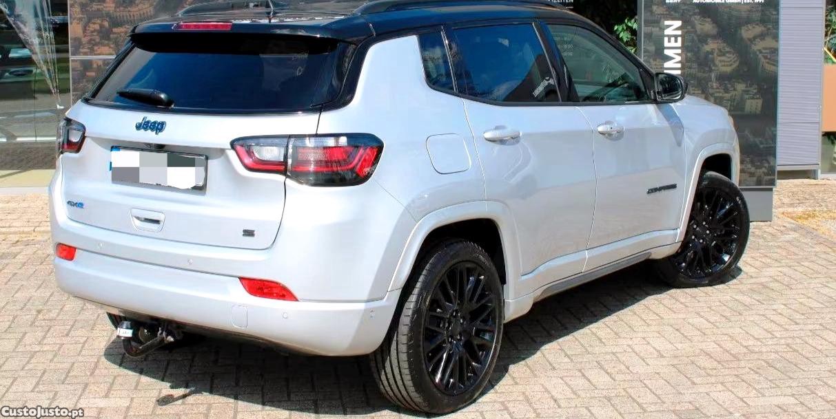 Jeep Compass 4xe - 22 foto 5