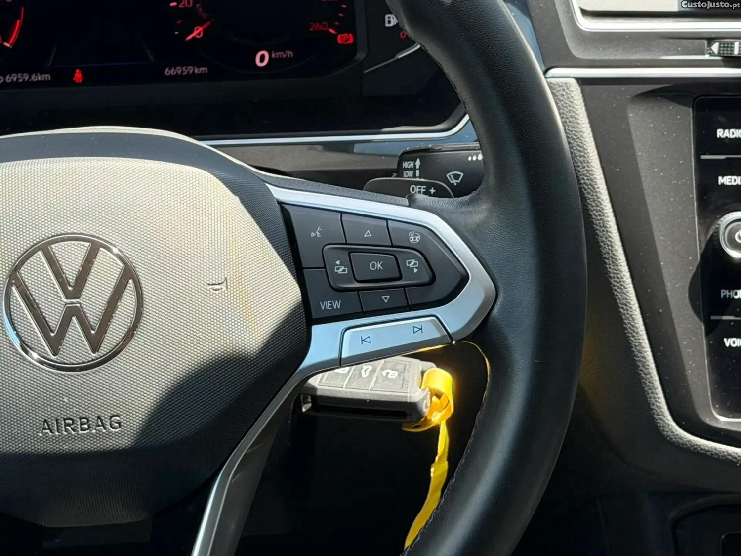 Volkswagen Tiguan 1.4 TSI eHybrid Life DSG — fotografia 3