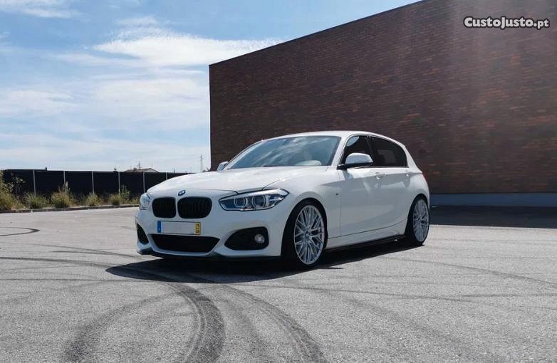BMW 120 Pack M Original - 15 foto 3